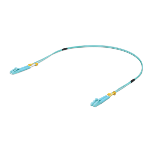 UBIQUITI Кабель OM3 Duplex LC 1M (Убикьюти)