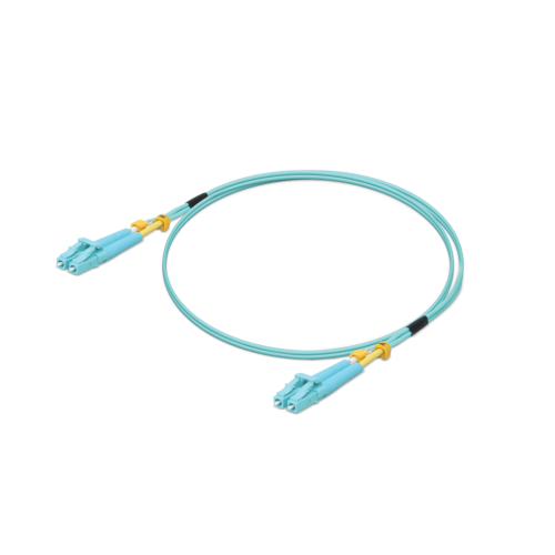 UBIQUITI Кабель OM3 Duplex LC 1M (Убикьюти)