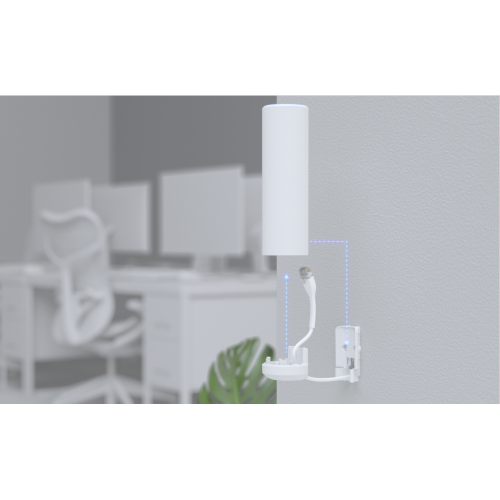 UBIQUITI Точка доступа U6 Mesh (Убикьюти)