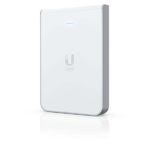 UBIQUITI Точка доступа U6 In-Wall (Убикьюти)