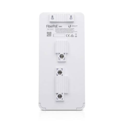 UBIQUITI PoE инжектор Fiber PoE (Убикьюти)