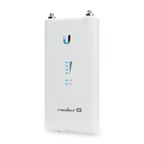 UBIQUITI Точка доступа Rocket 5 AC PTP (Убикьюти)