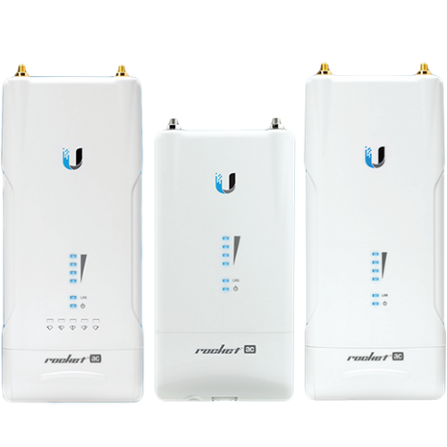 UBIQUITI Точка доступа Rocket 5 AC PtMP (Убикьюти)
