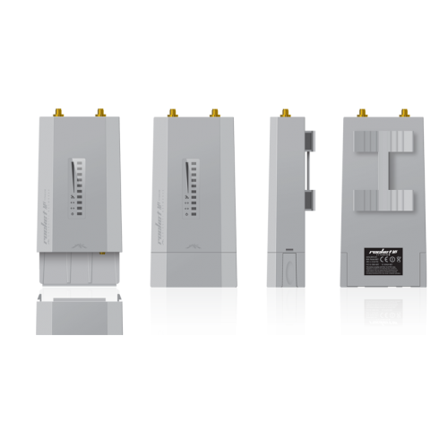 UBIQUITI Точка доступа Rocket M2 Titanium (Убикьюти)