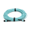 UBIQUITI Оптический патч-корд OM3 MPO Cable, SR4 30M (Убикьюти)