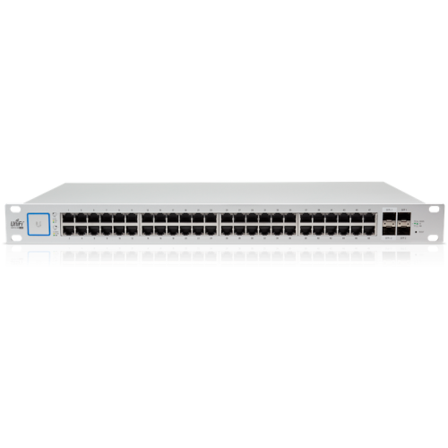 UBIQUITI Коммутатор Switch 48-500W (б/у) (Убикьюти)