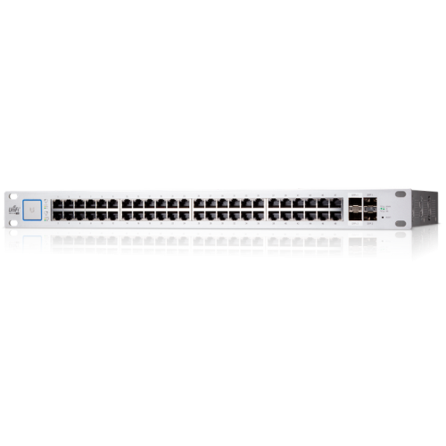 UBIQUITI Коммутатор Switch 48-500W (б/у) (Убикьюти)