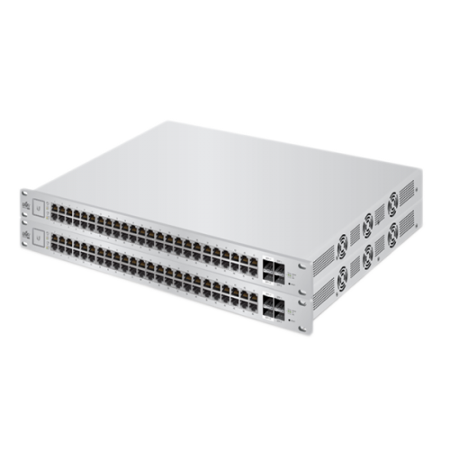 UBIQUITI Коммутатор Switch 48-500W (б/у) (Убикьюти)