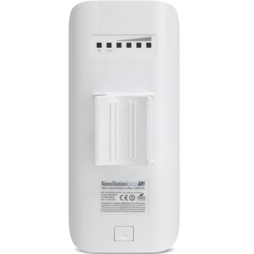 UBIQUITI Точка доступа NanoStation Loco M5 (Убикьюти)