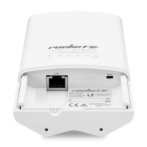 UBIQUITI Точка доступа Rocket M2 (Убикьюти)