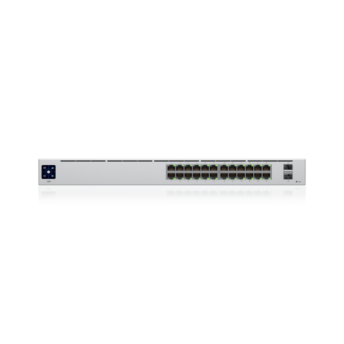 UBIQUITI Коммутатор Switch 24 (Убикьюти)