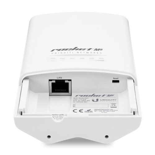 UBIQUITI Точка доступа Rocket M5 (Убикьюти)