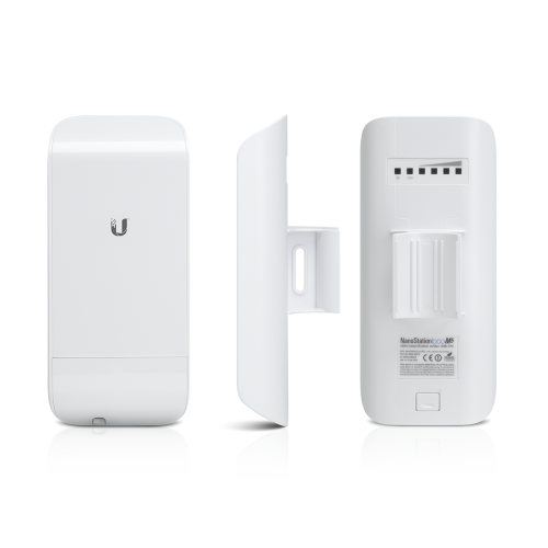 UBIQUITI Точка доступа NanoStation Loco M5 Б/У (Убикьюти)