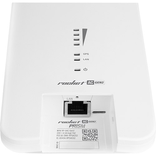 UBIQUITI Точка доступа Rocket Prism 5 AC Gen2 (Убикьюти)