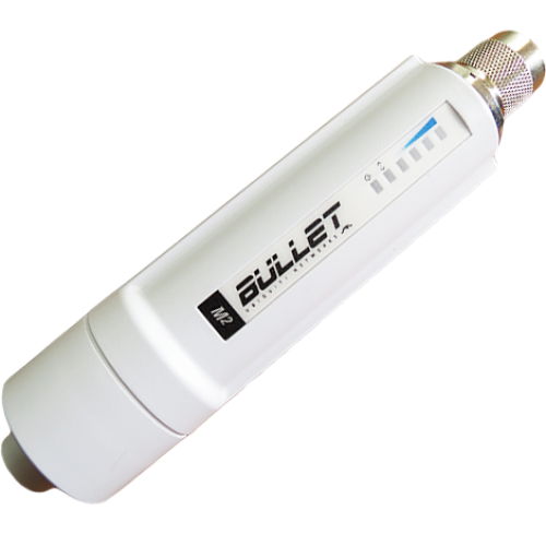 UBIQUITI Точка доступа Bullet M2HP (Убикьюти)