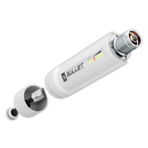 UBIQUITI Точка доступа Bullet M5HP (Убикьюти)