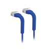 UBIQUITI патч-корд Ethernet Patch Cable Blue 0.3M (Убикьюти)