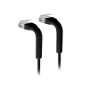 UBIQUITI патч-корд Ethernet Patch Cable Black 2M (Убикьюти)