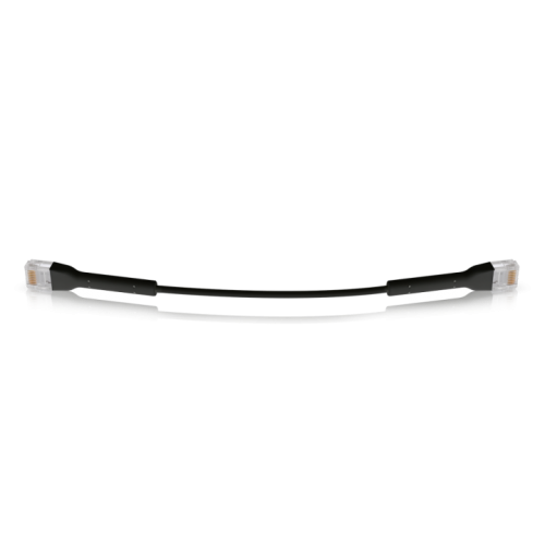 UBIQUITI патч-корд Ethernet Patch Cable Black 2M (Убикьюти)