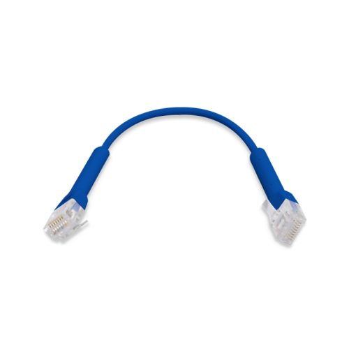 UBIQUITI патч-корд Ethernet Patch Cable Blue 2M (Убикьюти)