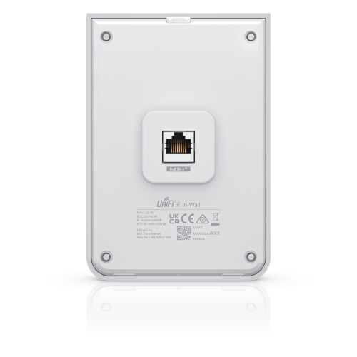 UBIQUITI Точка доступа U6 In-Wall (5-pack) (Убикьюти)