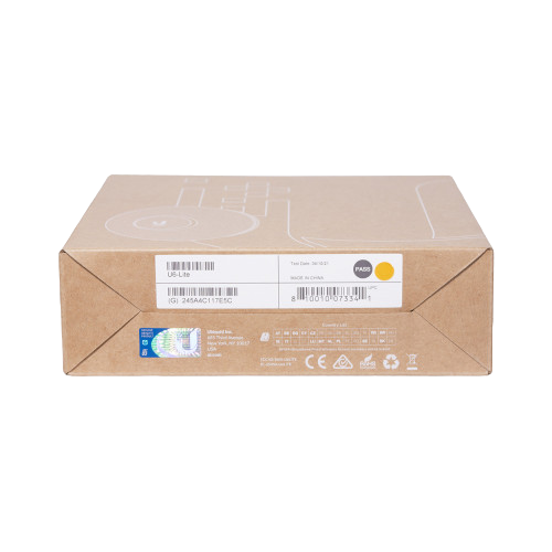 UBIQUITI Точка доступа U6 Lite (5-pack) (Убикьюти)