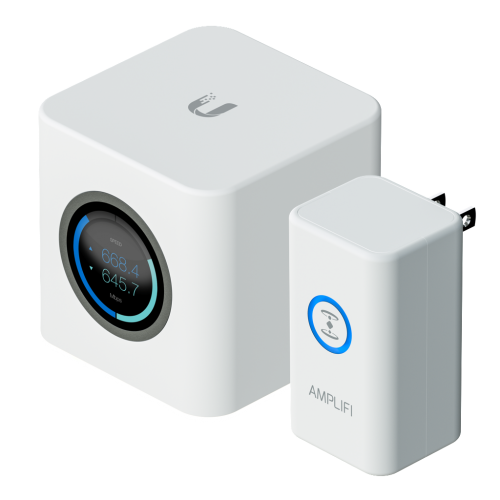 UBIQUITI Маршрутизатор AmpliFi Teleport (Убикьюти)