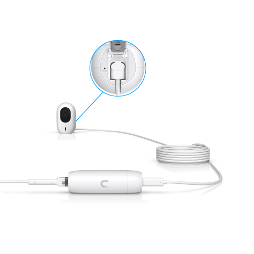 UBIQUITI Кабель G4 Instant PoE-USB (Убикьюти)