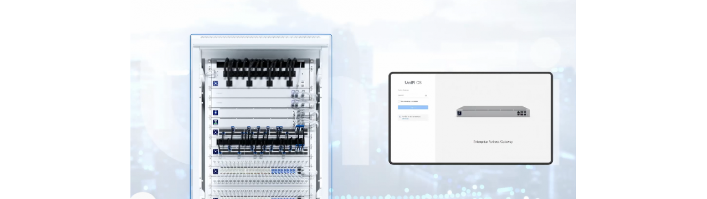 UBIQUITI представляет UniFi OS Server для MSP